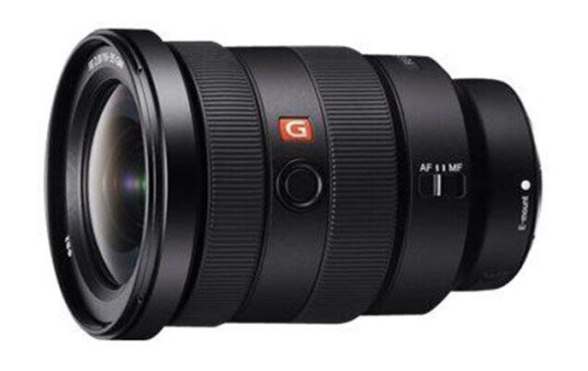 Sony G Master Sel1635gm - Vidvinkelzoomobjektiv - 16 Mm - 35 Mm - F/2.8 - Sony E-Fatning