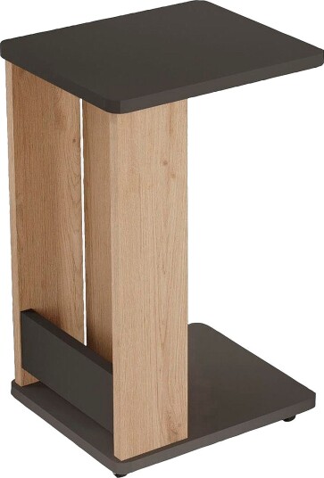 Hanah HomeSidebord   Mino Side TableFlerfargetAvlastningsbord & sidebord