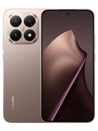 Xiaomi 15T Pro 5G Dual Sim-Smarttelefon 12 Gb Ram 256 Gb Mocha Gold Amoled 144Hz Leica Camera