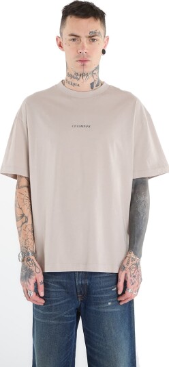 C.p. Company Herre Topper Beige S,