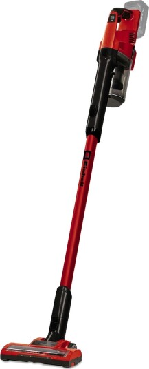 Einhell TE-SV 18 Li Batteridrevet Skaftstøvsuger med Flex-munnstykke Rød