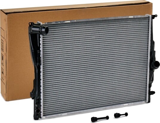 Radiator, motorkjøling RIDEX 470R0377