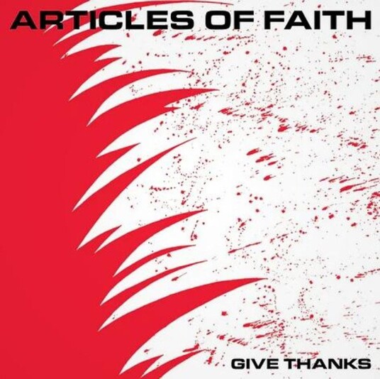 Give Thanks Vinyl
