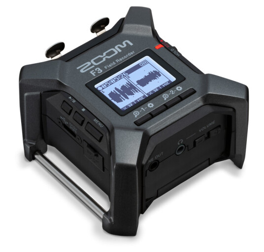 Zoom F3