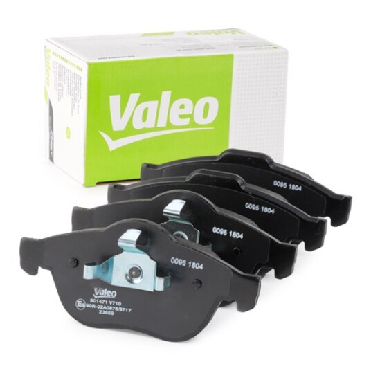 Bremseklosser VALEO 301471