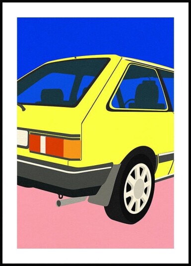 M323 Plakat / 50x70cm