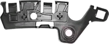 Holder, støtfanger VAN WEZEL 4377567