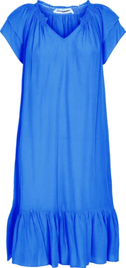 Co'Couture Dame Kjoler Blå XS,
