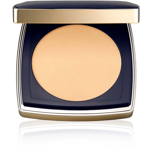 Estée Lauder Double Wear Stay-In-Place Matte Powder Foundation SPF10 Compact 2W1.5 Natural Suede 12g