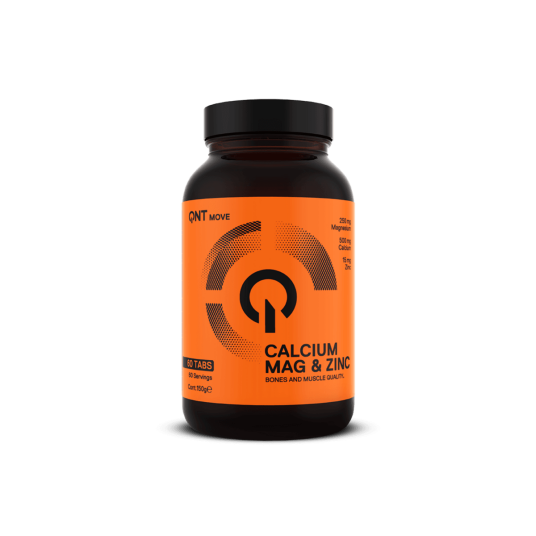QNT Calcium Magnesium Zinc 60 tabs