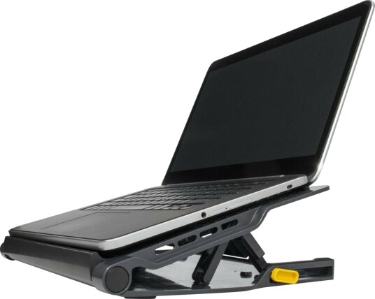 Targus Chill Mat Notebookkjøler med 4-Port USB Hub - Svart