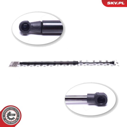 Baklukedemper ESEN SKV 52SKV827