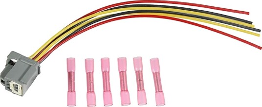 kabelreparasjonssett, baklys METZGER 2323054