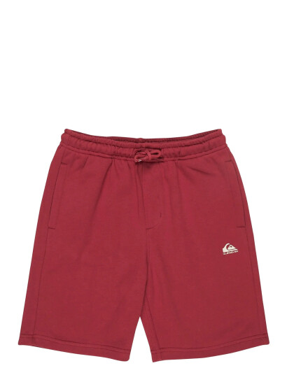 Quiksilver Easy Day Jogger Short Youth Red 152