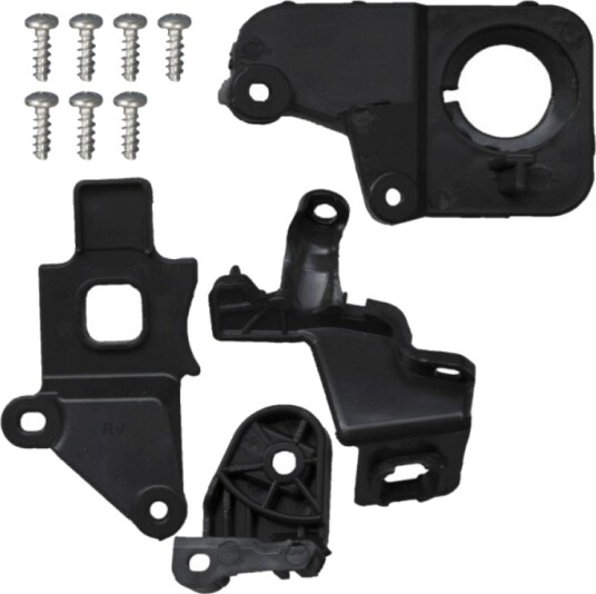 ROMIX C70833 Reparasjonssett, hovedlyskaster (holder)