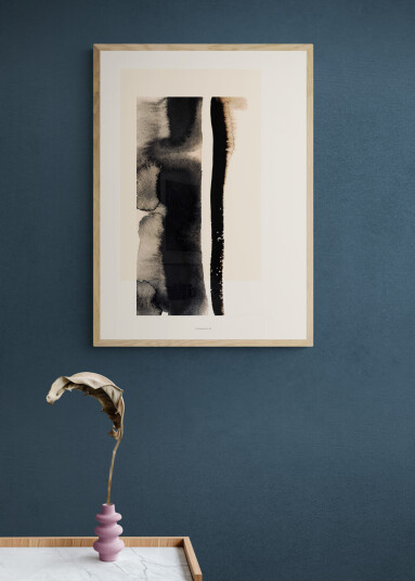 Art Plates Dark High av Plakatwerket