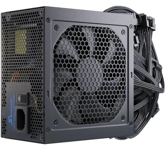Seasonic G12 Gc Power Supply Unit 750 SSP 750RT2 Seasonic G12 Gc Power Supply Unit 750 SSP 750RT2