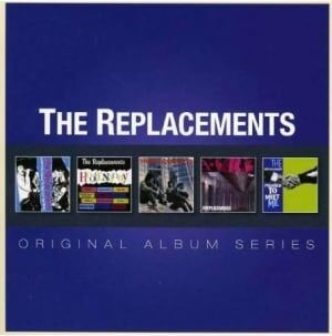 The Replacements Original Album Series 5CD The Replacements Original Album Series 5CD
