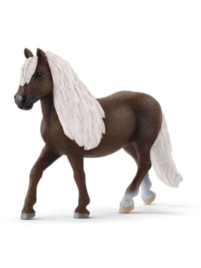 Schleich Svart Forest Mare
