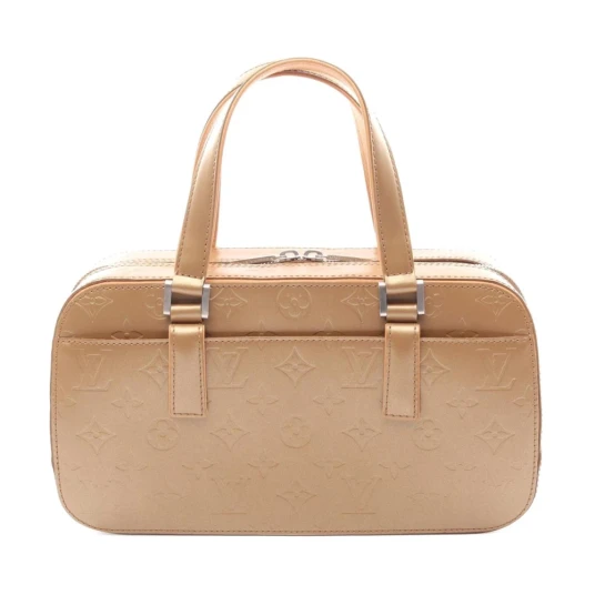 Louis Vuitton Vintage Dame Brun