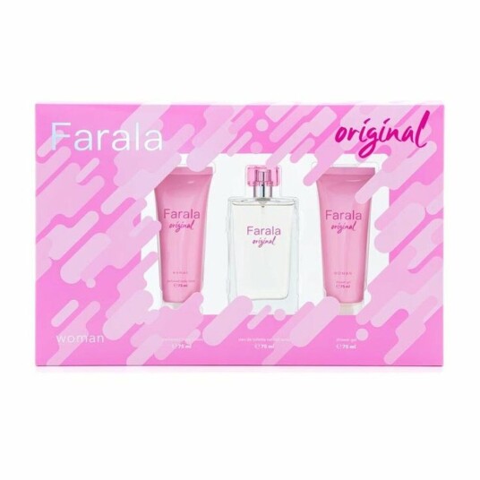 Puig Sett Dame Parfyme Puig Farala Original 2 Deler