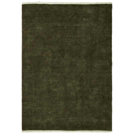 Ferm Living Firth Juteteppe 200x300 cm Olivengrønn Ferm Living Firth Juteteppe 200x300 cm Olivengrønn