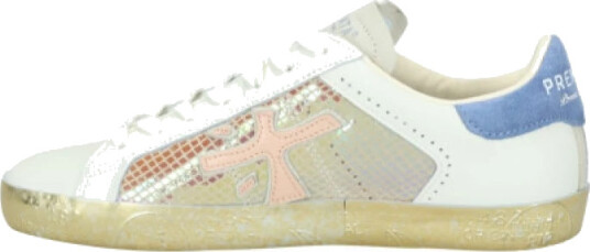 Premiata Dame Sko Flerfarget 37 EU,
