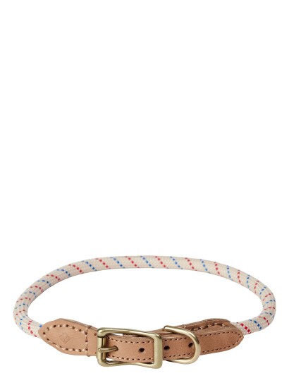 Oyoy Living Design Perry Dog Collar Multi/Patterned One Size Oyoy Living Design Perry Dog Collar Multi/Patterned One Size