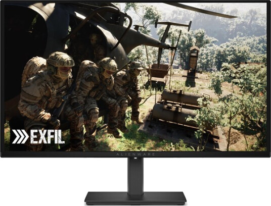 Dell Alienware 27" QD-OLED Gaming Skjerm 240Hz - AW2726DM Dell Alienware 27" QD-OLED Gaming Skjerm 240Hz - AW2726DM
