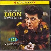 MediaTronixs Dion : Runaround Sue: The Best Of The Rest CD (1998) Pre-Owned