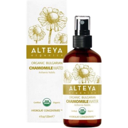 Alteya Organics Organic Bulgarian Chamomile Roman Water 120 ml Alteya Organics Organic Bulgarian Chamomile Roman Water 120 ml