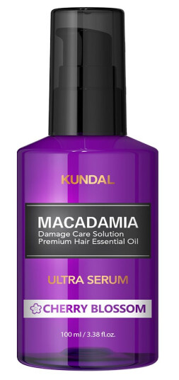 Kundal Macadamia Ultra Hair Serum Cherry Blossom Kundal Macadamia Ultra Hair Serum Cherry Blossom