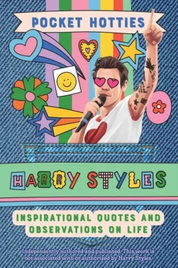 Pocket Hotties: Harry Styles Av Editors Of Ulysses P