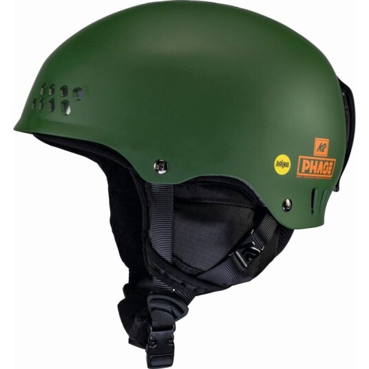 K2 Sports Phase Mips Helmet S Forest Green K2 Sports Phase Mips Helmet S Forest Green