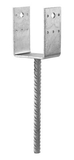 Simpson Strong-Tie Søylesko ppd 148x90mm varmgalv Simpson Strong-Tie Søylesko ppd 148x90mm varmgalv