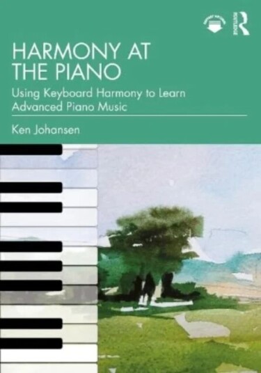 Harmony At The Piano Av Ken Johansen