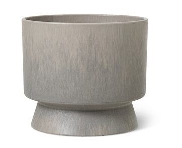 Ro blomsterkrukke Ø19 cm, sand Ro blomsterkrukke Ø19 cm, sand