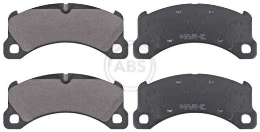 Bremseklosser A.B.S. 37918