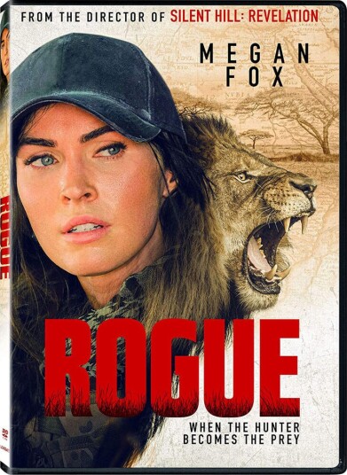 Rogue DVD Rogue DVD