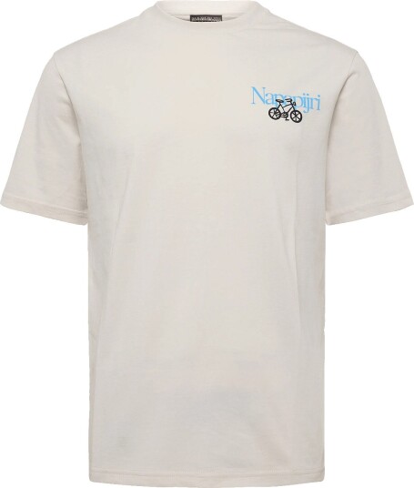 Napapijri S Swhol Ss Cream XL