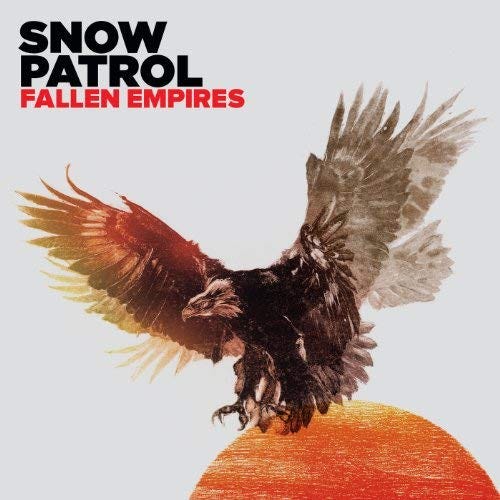Snow Patrol  Fallen Empires  LP/Vinyl
