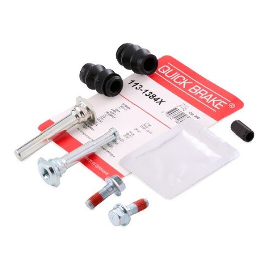 Quick Brake Glidebolter bremsecaliper QUICK BRAKE 113 1384X Quick Brake Glidebolter bremsecaliper QUICK BRAKE 113 1384X