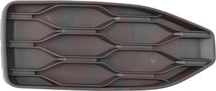 Ventilasjonsgitter VAN WEZEL 5710592