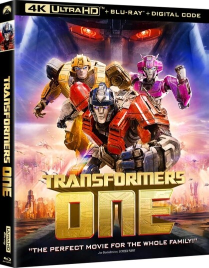 Transformers One Transformers One