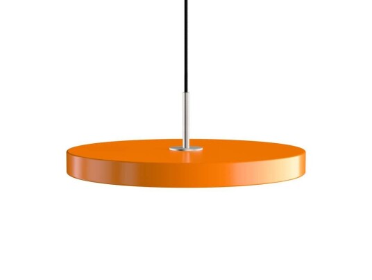 Umage Asteria Pendel Orange/Steel Top