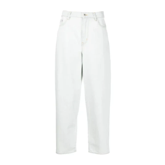 Kenzo Dame Jeans Blå W29