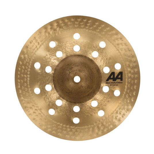 Sabian AA 10” Mini Holy China Sabian AA 10” Mini Holy China