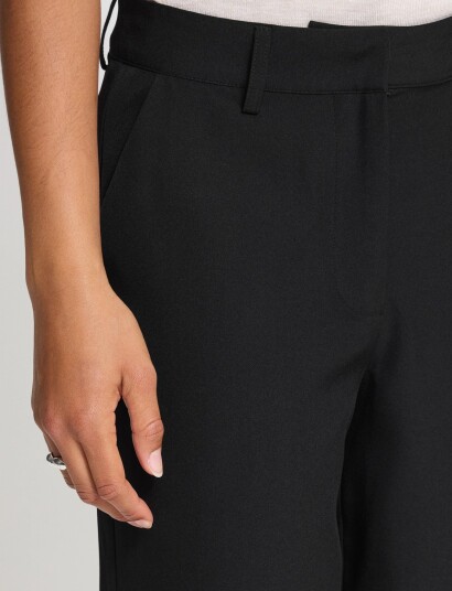 ICHI Ihfava Long Sho Black 36