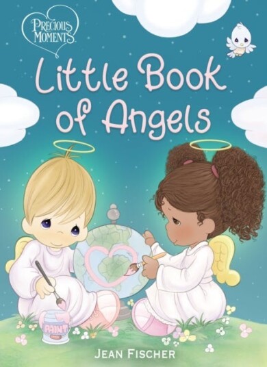 Precious Moments: Little Book Of Angels Av Precious Moments, Jean Fischer
