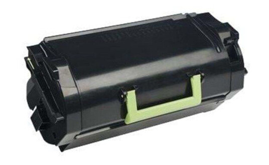 Lexmark 620XA - Laser toner Svart